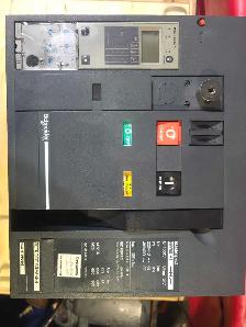 Schneider Masterpact NW08 H1 800A Breaker Micrologic 5.0A 690V - Photo 3