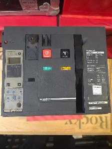 Schneider Masterpact NW08 H1 800A Breaker Micrologic 5.0A 690V - Photo 5