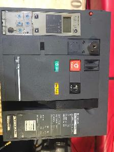 Schneider Masterpact NW08 H1 800A Breaker Micrologic 5.0A 690V - Photo 6