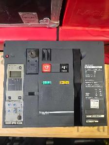 Schneider Masterpact NW08 H1 800A Breaker Micrologic 5.0A 690V - Photo 9