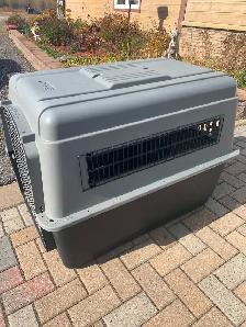 Petmate Large Dog Crate - 27' (W) x 40' (L) x 29' (T) - Photo 2