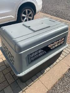 Petmate Large Dog Crate - 27' (W) x 40' (L) x 29' (T) - Photo 4
