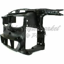 Bmw 3 Series Wagon 2006-2013 Radiator Support - Photo 3