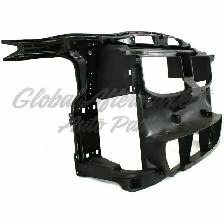 Bmw 3 Series Wagon 2006-2013 Radiator Support - Photo 4