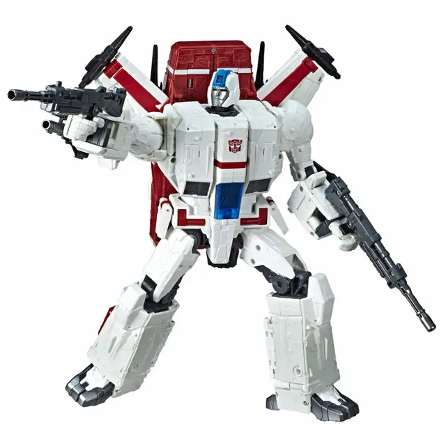 WFC Jetfire DISPLAYED ONLY