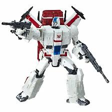 WFC Jetfire DISPLAYED ONLY