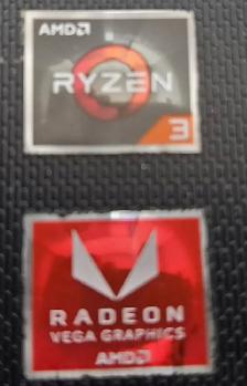 HP 15-db0088 — AMD Ryzen 3 2200U — 8 Go DDR4 — 256 Go SSD — - Photo 10