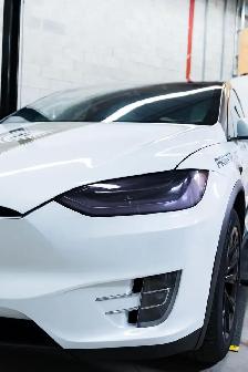 Headlight/Taillight Tint - Photo 3