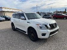 2019 Nissan Armada Platinum 4x4 - Photo 4