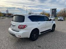 2019 Nissan Armada Platinum 4x4 - Photo 7