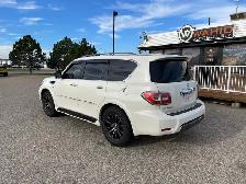 2019 Nissan Armada Platinum 4x4 - Photo 11
