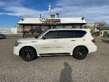 2019 Nissan Armada Platinum 4x4 - Photo 18