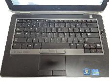 Dell Latitude E6330 Core i7-3520M 8 Go 256 GoSSD  BATTERIE NEUVE