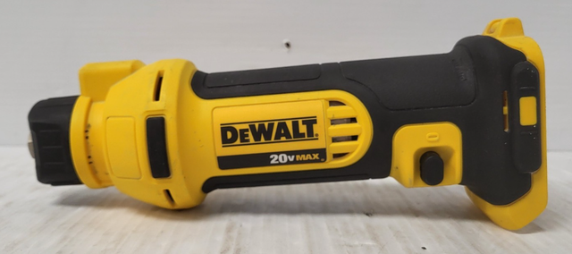 (N94290-3) Dewalt DCS551 Cordless Cut Out Tool