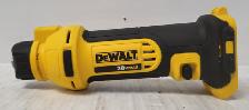 (N94290-3) Dewalt DCS551 Cordless Cut Out Tool