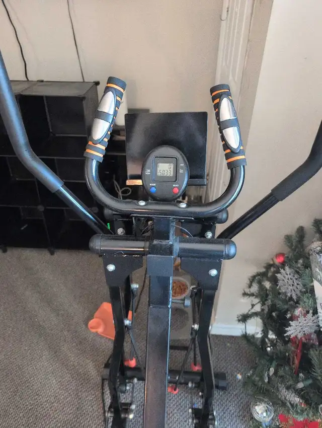 exercise step glider