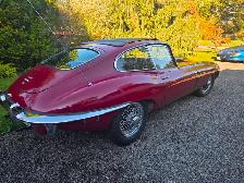 1970 Jaguar E Type XKE Coupe - Photo 3