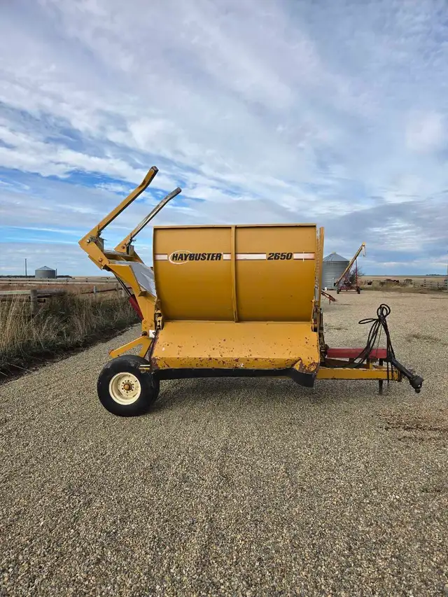 2650 HayBuster For Sale