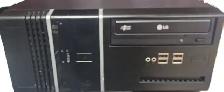 ️ PC DE BUREAU Intel DH61CR • Intel Core i7-2600 • 8 Go DDR3 • - Photo 3