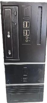 ️ PC DE BUREAU Intel DH61CR • Intel Core i7-2600 • 8 Go DDR3 • - Photo 7