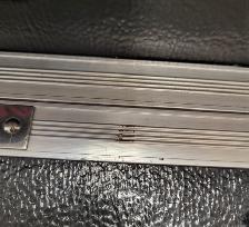 (N93983-1) Gator GRC-10X6 10U Top, 6U Side Console Audio Rack - Photo 3