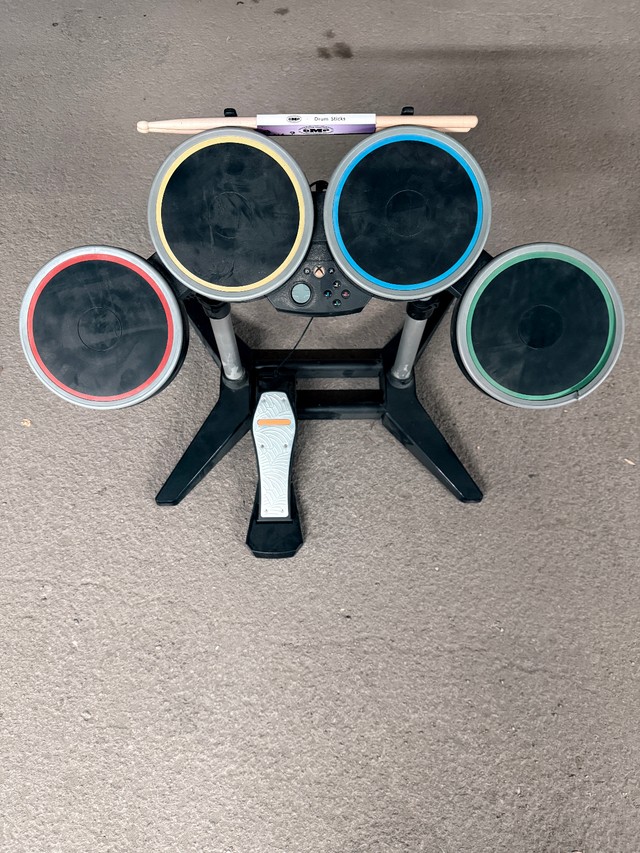 Rock Band 4 set XBOX One