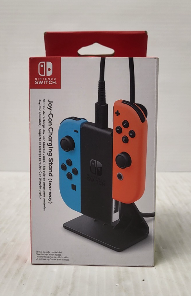(N93932-2) Nintendo 120830 Joy-Con Charging Stand