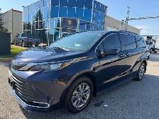 2024 Toyota Sienna XLT - Hybrid