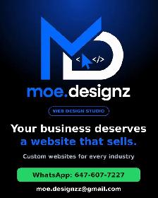 Your business deserves a website that sells.