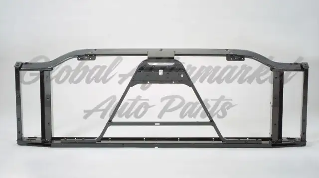 Cadillac Escalade Ext 2002 Radiator Support 1500 Gas Engine