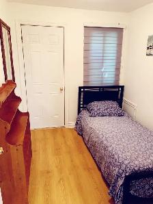 Apt belle cuisine 4 & 1/2 meublé & wifi/4 & 1/2 apt nice furnish - Photo 4