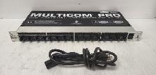 (N93955-1) Behringer MDX4400 Multicom Pro Processor