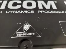 (N93955-1) Behringer MDX4400 Multicom Pro Processor - Photo 9