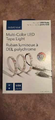 ruban lumineux
