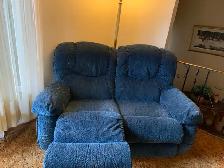 Recliner Loveseat
