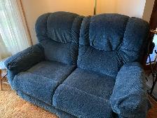 Recliner Loveseat - Photo 2
