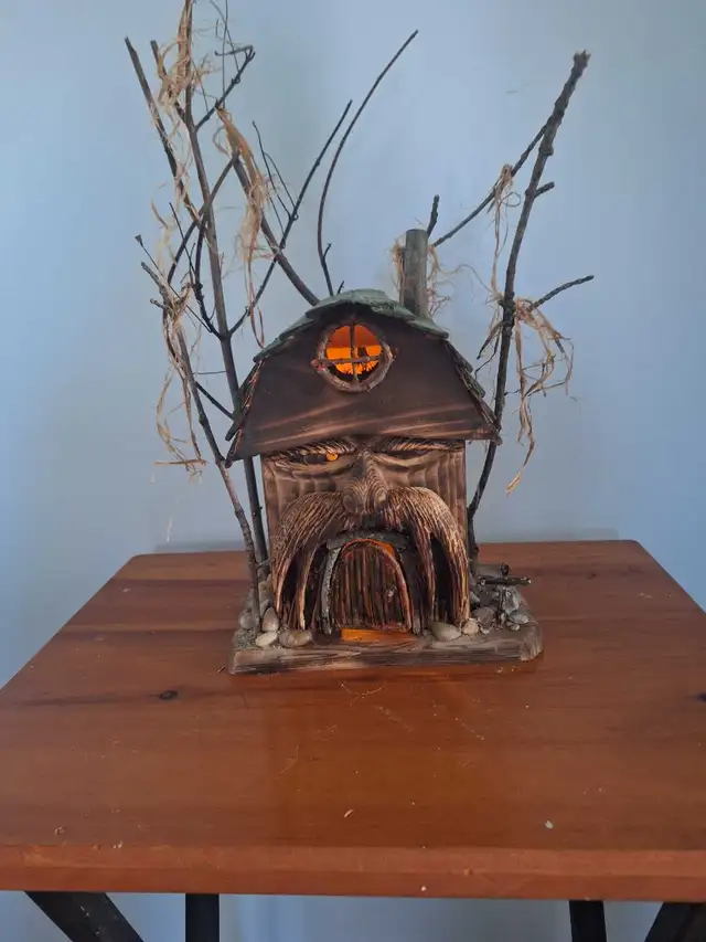 Haunted house