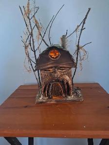 Haunted house