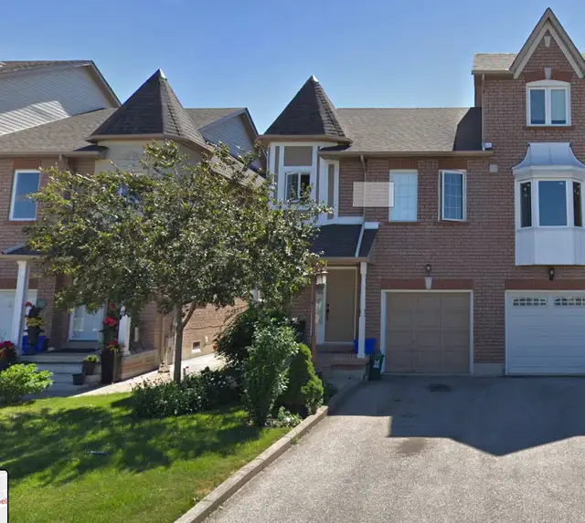 BEAUTIFUL END UNIT FULL TOWNHOUSE FOR RENT - Woodbridge