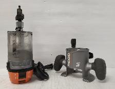 (N93888-2) Rigid R2901/R2911 Router and Fixed Base Combo