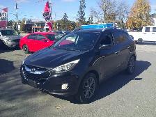 2015 Hyundai Tucson GLS Loaded With ONLY 140000 KM !!