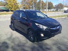 2015 Hyundai Tucson GLS Loaded With ONLY 140000 KM !! - Photo 3
