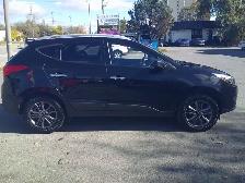 2015 Hyundai Tucson GLS Loaded With ONLY 140000 KM !! - Photo 4