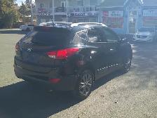 2015 Hyundai Tucson GLS Loaded With ONLY 140000 KM !! - Photo 5
