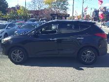 2015 Hyundai Tucson GLS Loaded With ONLY 140000 KM !! - Photo 8