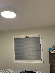 Fabric Vertical Blinds – Soft Light
