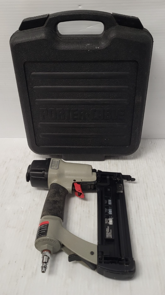 (N93707-3) Porter Cable BN200A 18GA Air Brad Nailer