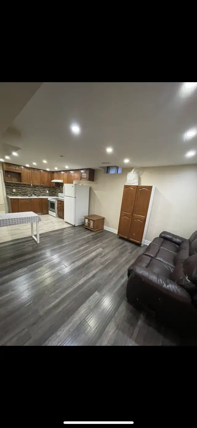 2 Bedroom Basement for rent