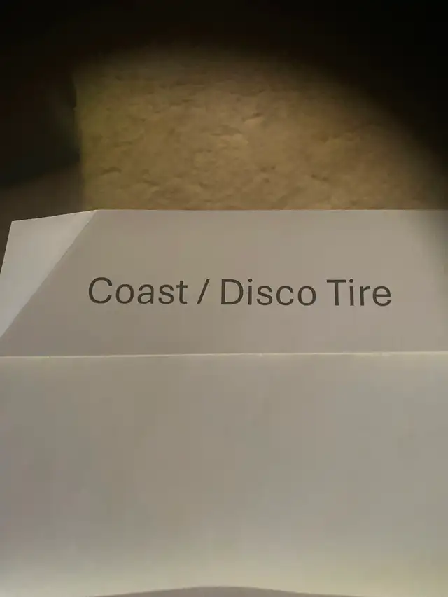 Gift Certificate for car or Truck