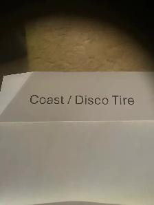 Gift Certificate for car or Truck